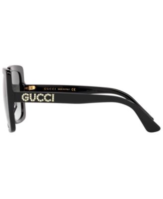Gucci Sunglasses, GG0418S 54 - Macy display picture 1