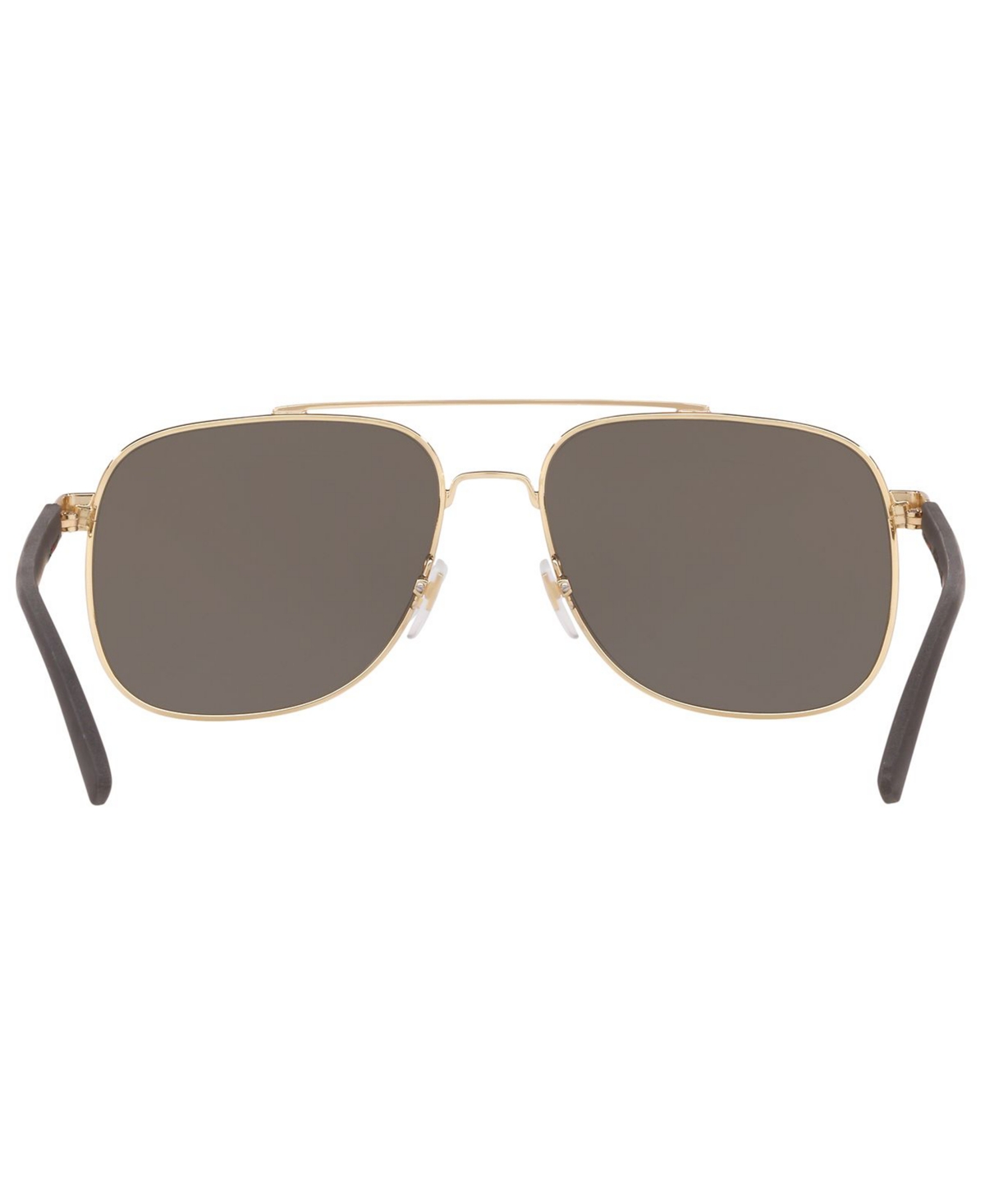 Shop Gucci Men's Sunglasses, Gg0422s In Gold Shiny,brown