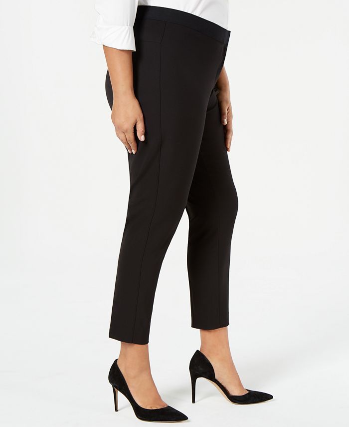 Calvin Klein Plus Size Ankle Pants - Macy's