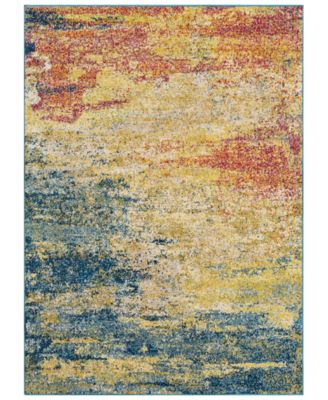 Surya - Morocco MRC-2307 Teal 2' x 3' Area Rug