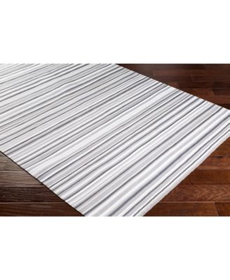 Maritime MTM-1001 Taupe 2' x 3' Indoor/Outdoor Area Rug