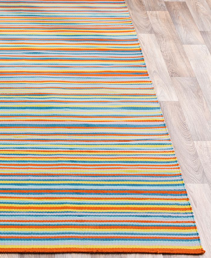 Surya - Maritime MTM-1002 Dark Blue 2' x 3' Indoor/Outdoor Area Rug