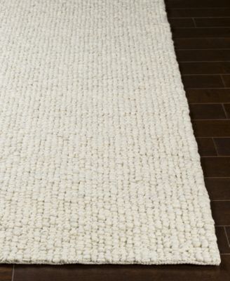 Neravan NER-1001 Cream 8' x 10' Area Rug