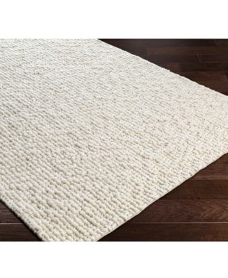 Neravan NER-1003 Cream 8' x 10' Area Rug