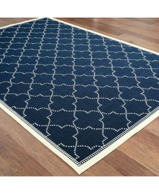 Marina 6025P Indoor/Outdoor Area Rug