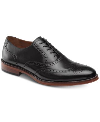 Johnston Murphy Men s Dempsey Wingtip Oxfords Macy s