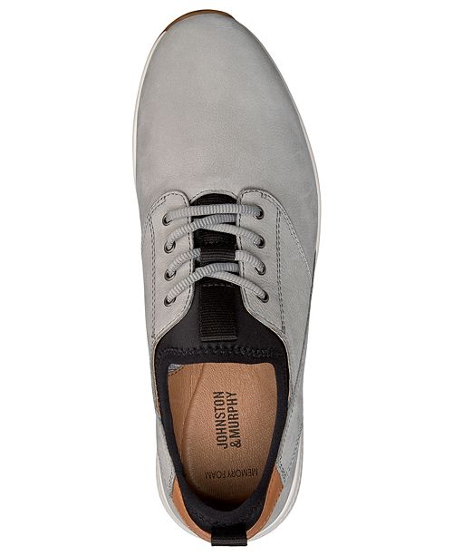 Johnston & Murphy Men's Keating Plain-Toe Shoes & Reviews - All Men's ...