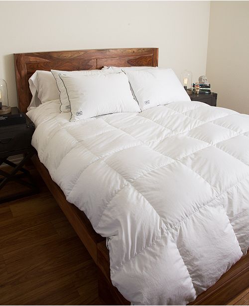 Pillow Guy White Goose Down Comforter Collection Reviews