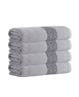 Anton 4-Pc. Bath Towels Turkish Cotton Towel Set