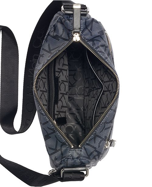 Calvin Klein Belfast Crossbody Handbags & Accessories Macy's