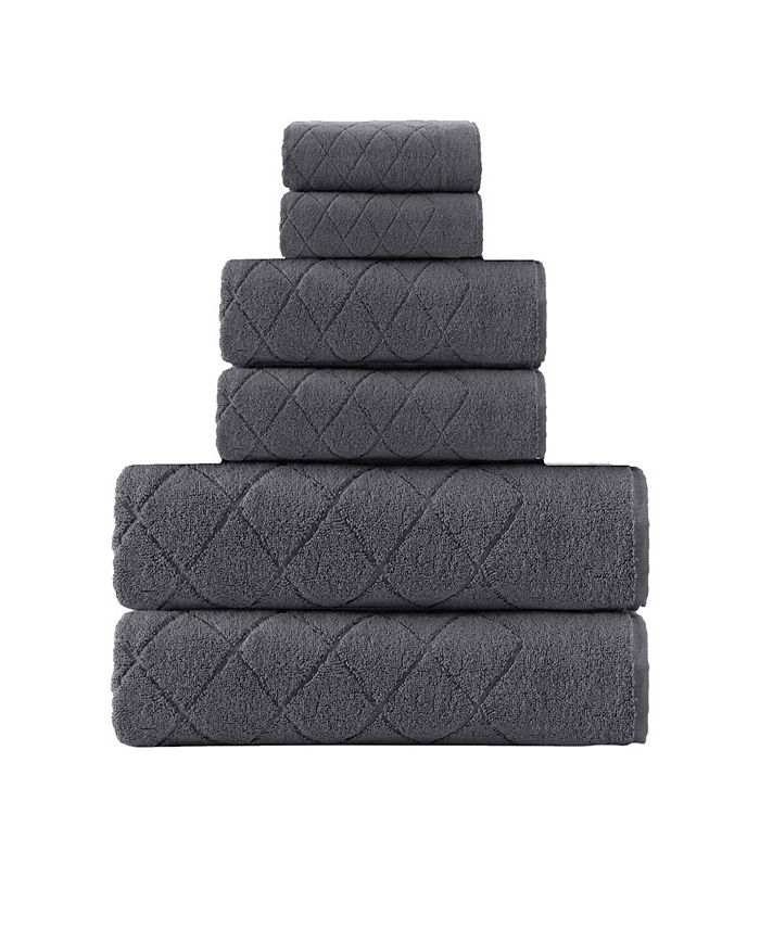 Enchante Home Enchante Home Turkish Cotton 4-Pc. Bath Towel Set - Macy's