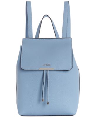 blue guess backpack