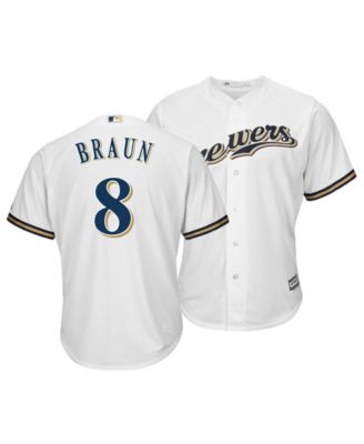 Ryan Braun Milwaukee Brewers 