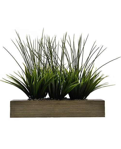 Laura Ashley 14 Tall Grass Artificial Indoor Outdoor Decorative