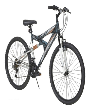 26" Dynacraft Silver Canyon Bike