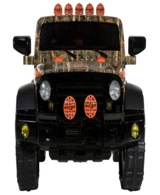 Dynacraft Surge Camo 12V 4x4