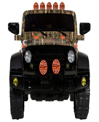 Dynacraft 12v camo cheap 4x4 reviews