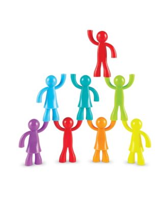 Learning Resources Buddy Builders 32 Pieces