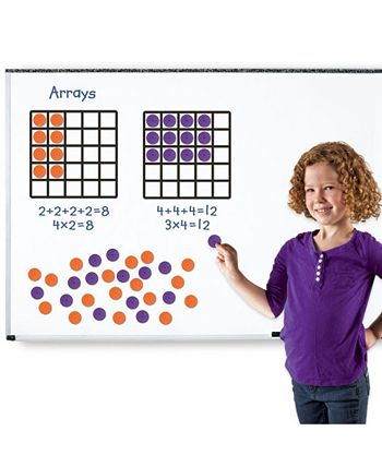 Learning Resources Giant Magnetic Array Set - Macy's