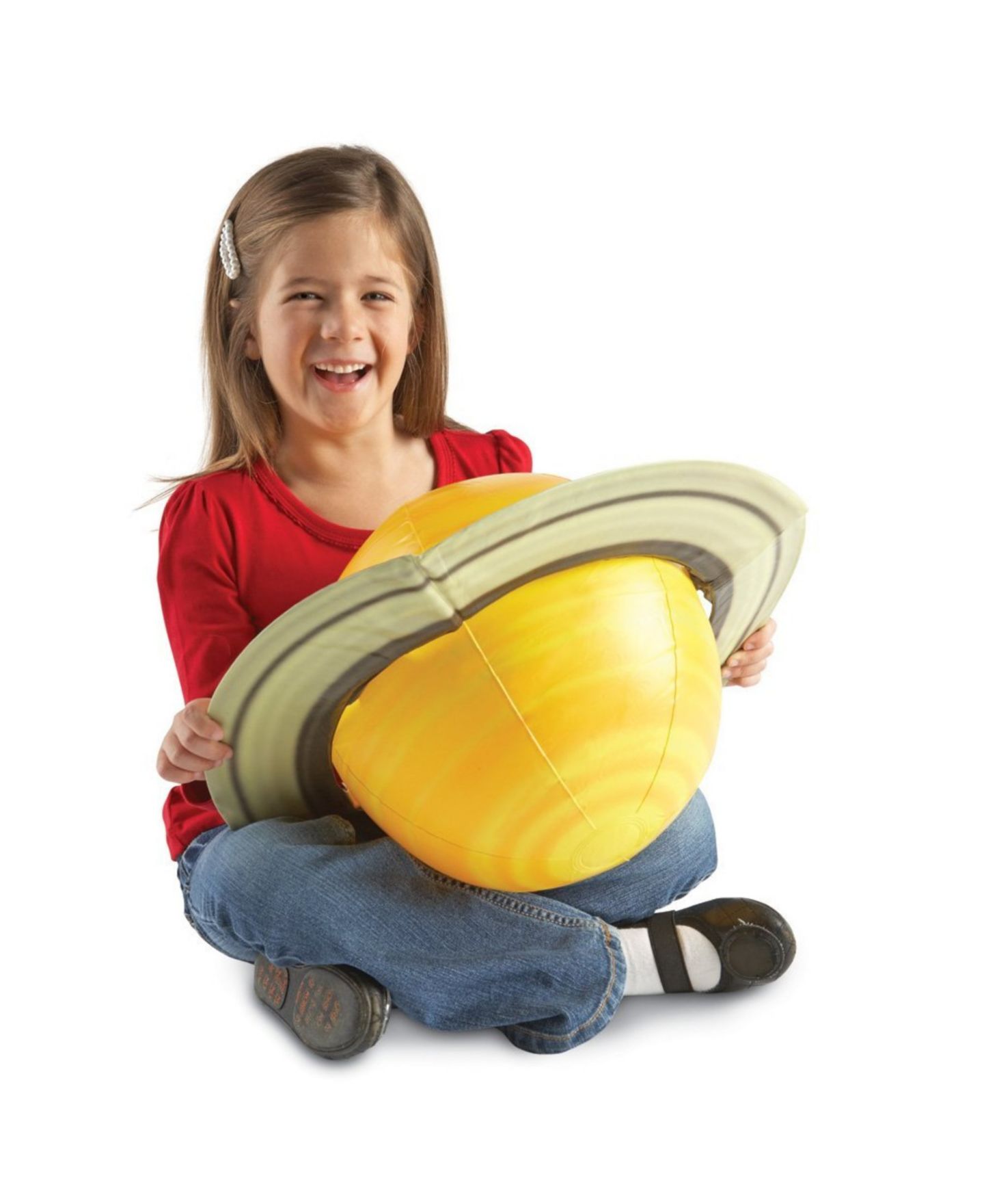 Детские игрушки Learning Resources Giant Inflatable Solar System Set — фото 10