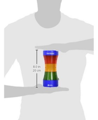 Areyougame Learning Resources Time Tracker - Visual Timer Clock