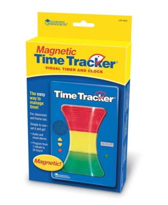 Magnetic Time Tracker