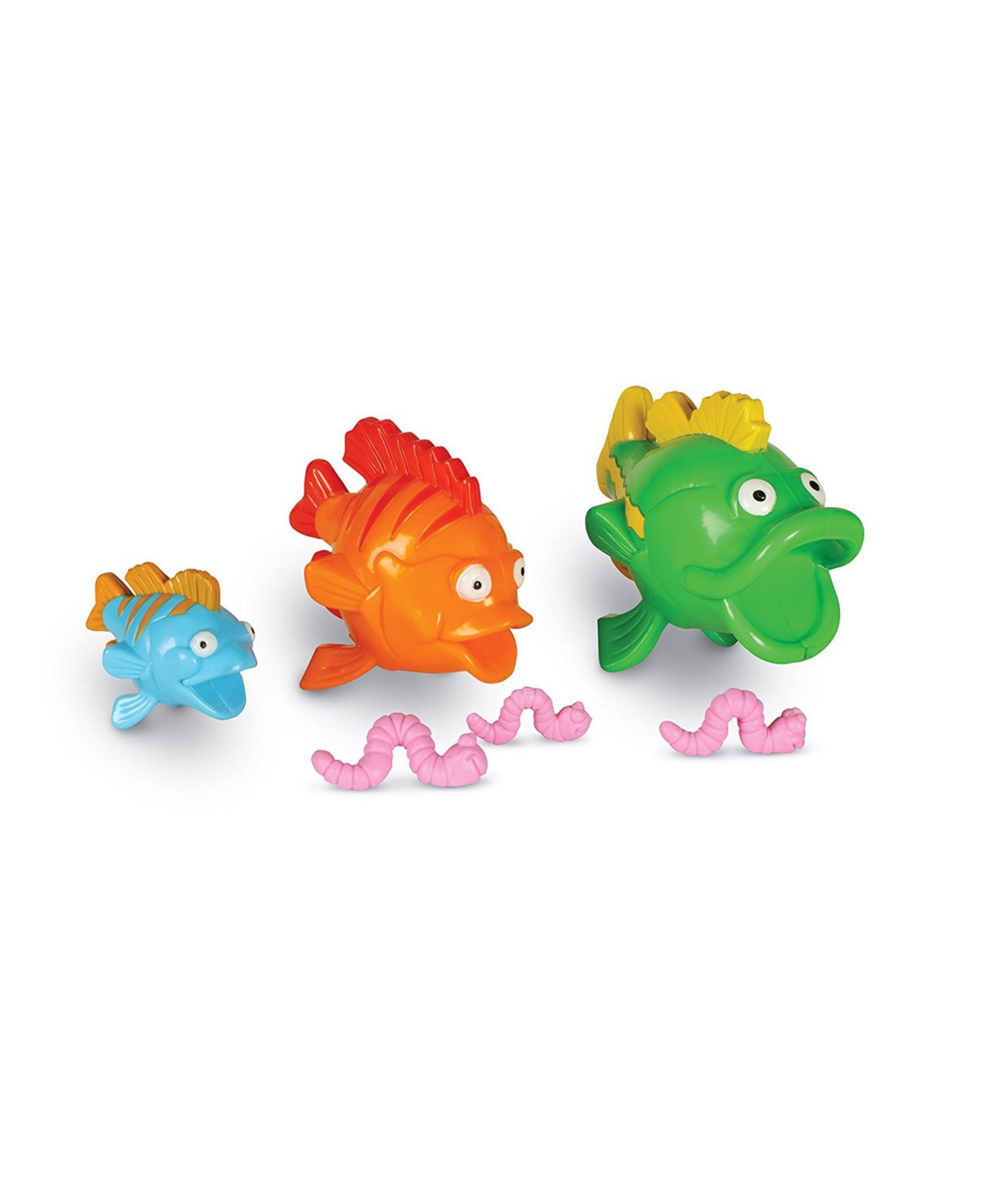 Детские игрушки Areyougame Fishing Magnetic 11-Piece Set, Ages 3+ — фото 4
