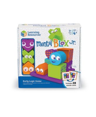 Learning Resources Mental Blox Jr. Early Logic Game