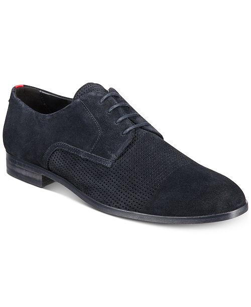 Hugo Boss Hugo Men S Smart Casual Derby Shoes Reviews All