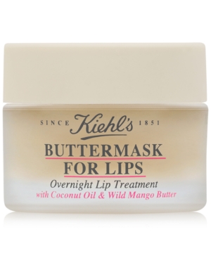 Kiehl's Since 1851 Buttermask For Lips 035 oz