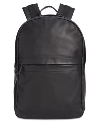 Steve Madden Men's Solid Backpack