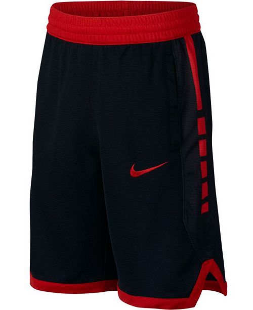 Nike Big Boys Dri Fit Shorts Reviews Shorts Kids Macy S