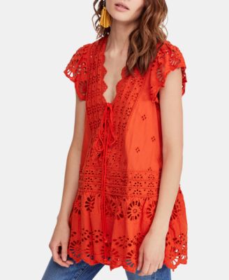 free people macys dress
