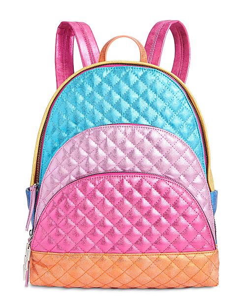 Betsey Johnson Strype Hype Backpack Reviews Handbags