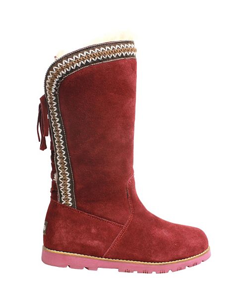 Lamo Women's Madelyn Winter Boots & Reviews - Boots & Booties - Shoes ...
