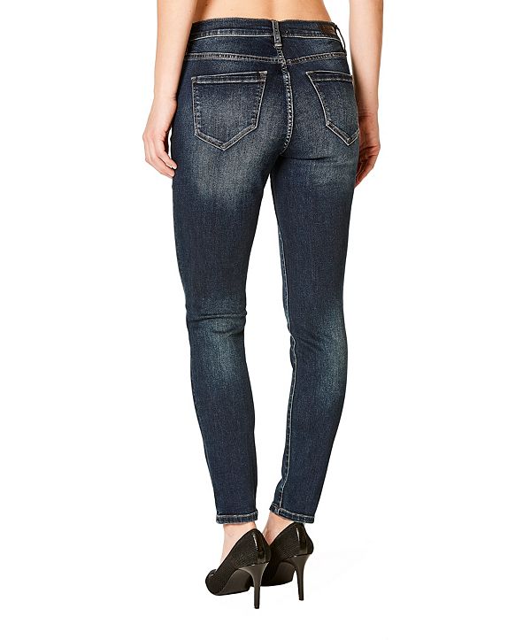 Nicole Miller New York Soho High-Rise Skinny Jeans & Reviews - Jeans ...