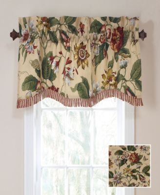 waverly window treatments