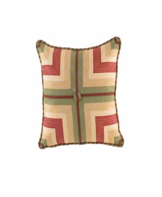 Ellery Homestyles - Laurel Springs Button Tufted Accent Pillow