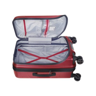 macys delsey underseat luggage