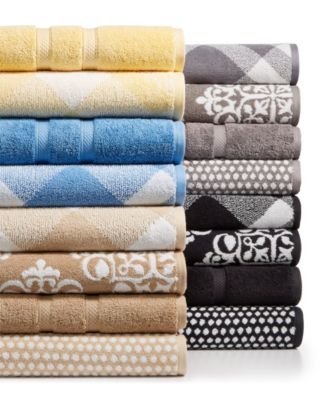 Elite Hygro Cotton 6-Pc. Towel Set, Created for Macy's