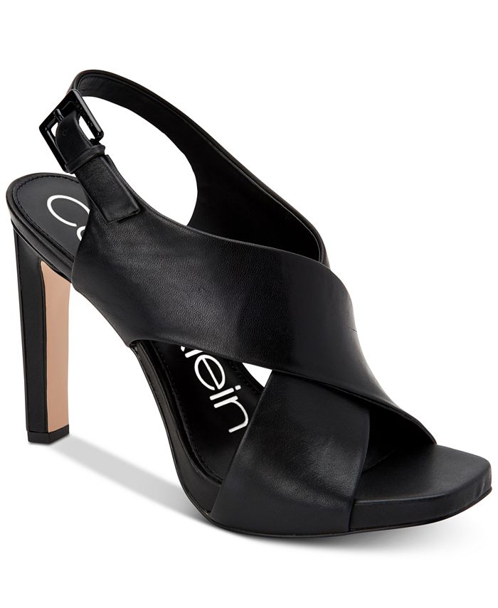 Calvin klein sales myra sandals