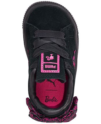 Barbie toddler shoes clearance