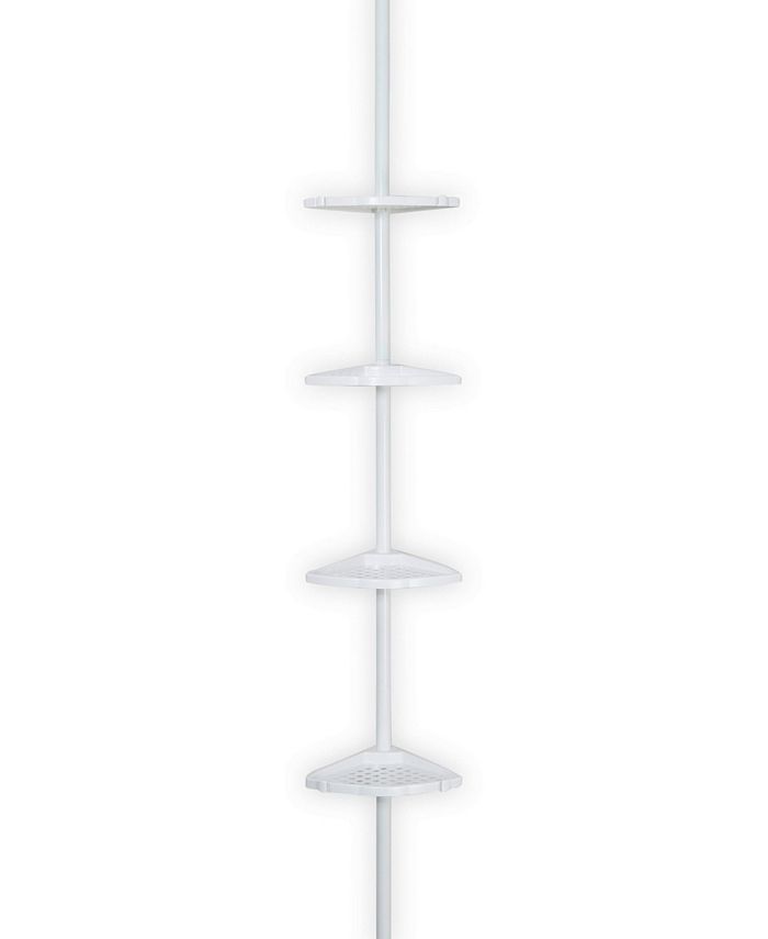 Distributeur De Douche Mural ULTI-MATE Better Living Products 73350 - 3 Chambres - Neuf