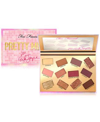 Too Faced Erika Jayne Pretty Mess Limited Edition Eye Shadow