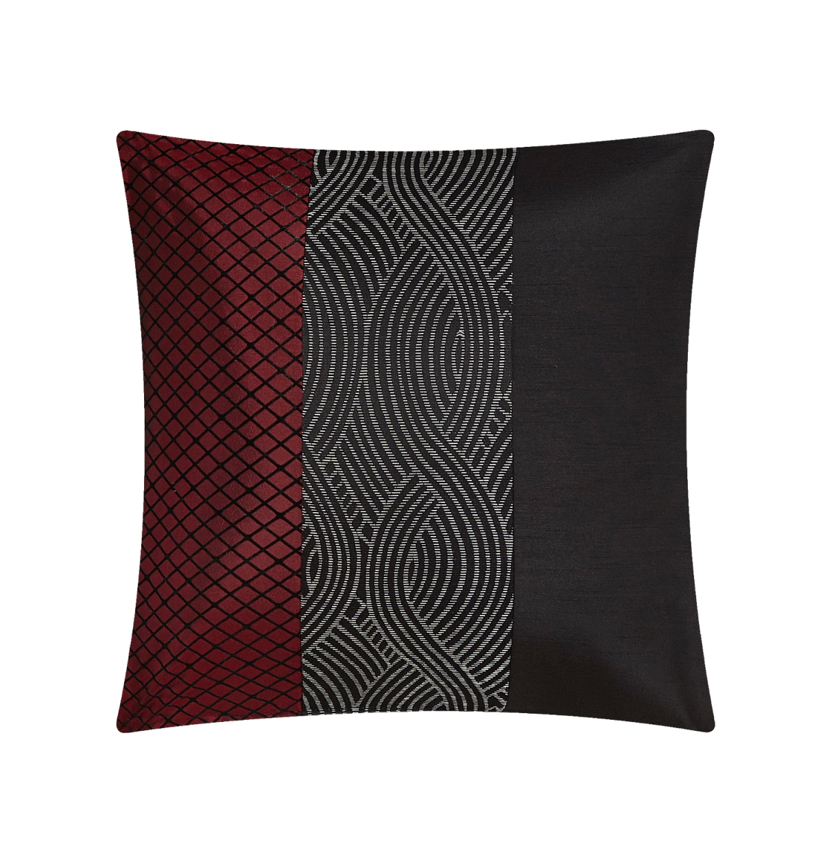 Stratford Park Corell Black 7-Pc. Comforter Set