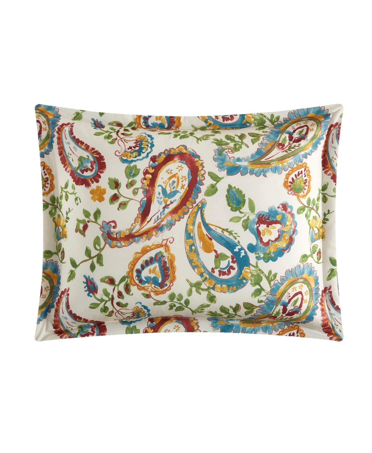 Autumn Paisley 7-Piece Comforter Set