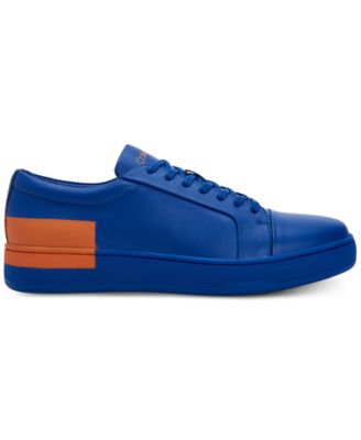 macys royal blue shoes