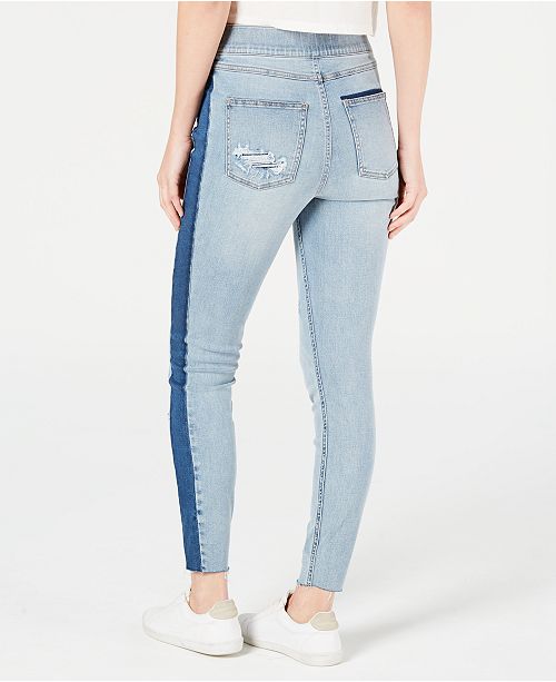spanx jeans macys