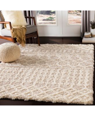 Urban Shag USG-2303 Cream 2' x 3' Area Rug
