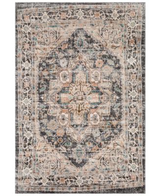 Surya - Soft Touch SFT-2300 Taupe 5'3" x 7'6" Area Rug